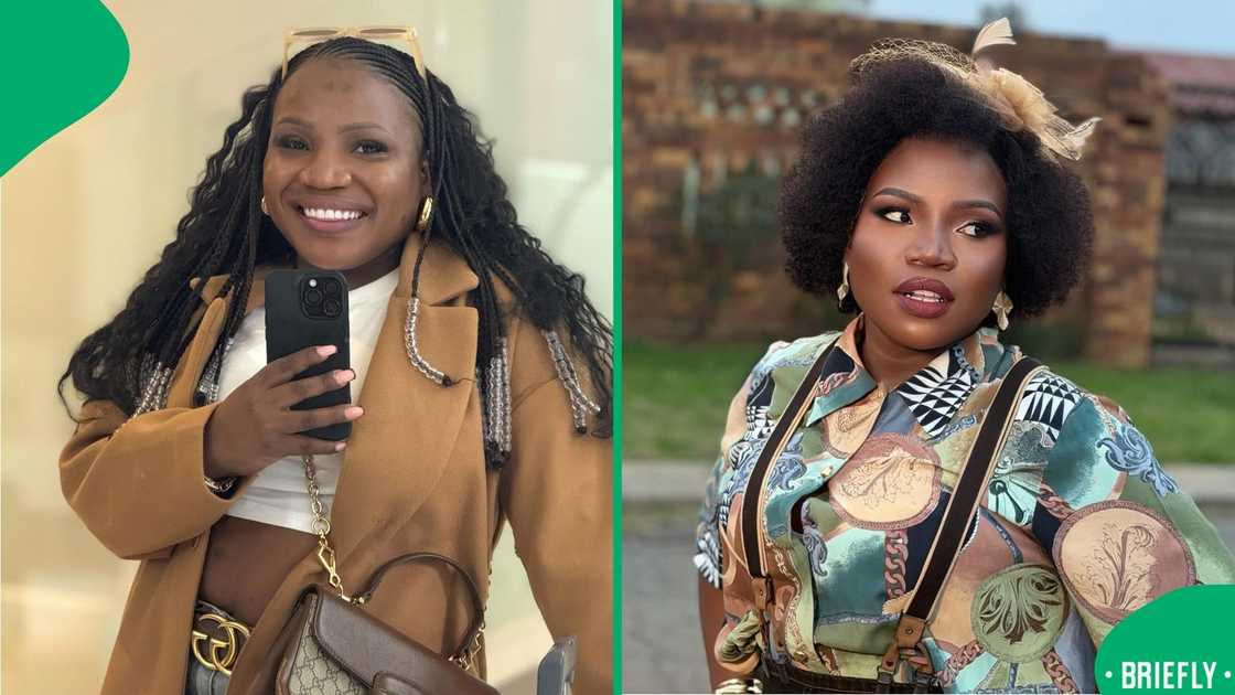 The singer showed off the new wheels on social media, with Mzansi quickly taking notice of the purchase The singer showed off the new wheels on social media, with Mzansi quickly taking notice of the purchase