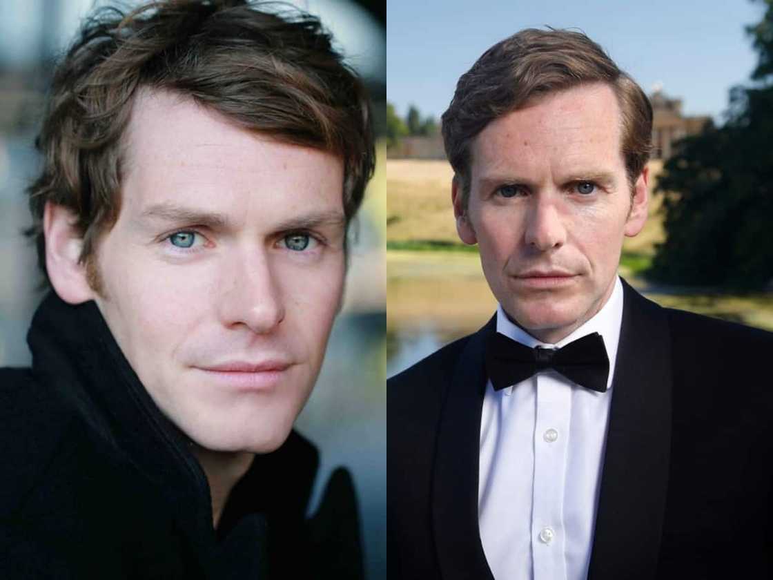 Endeavour detective Morse