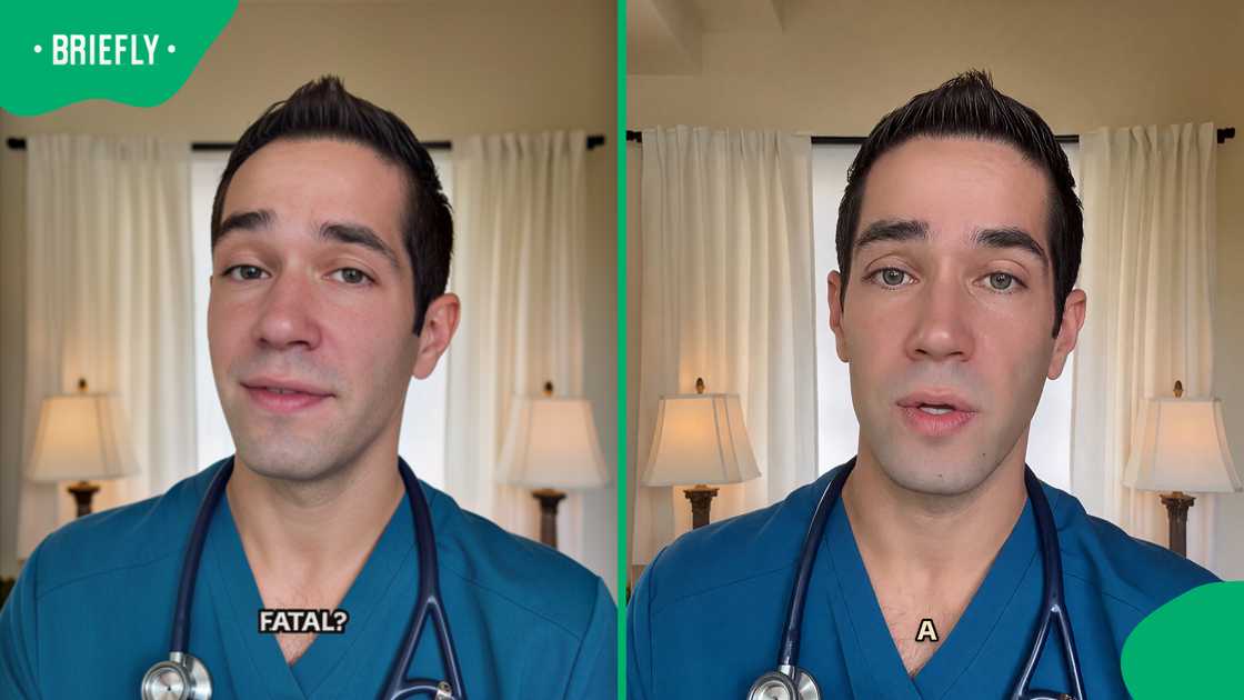 Doctor reacts after 9-year-old boy hospitalised following 2,000mg THC gummy ingestion