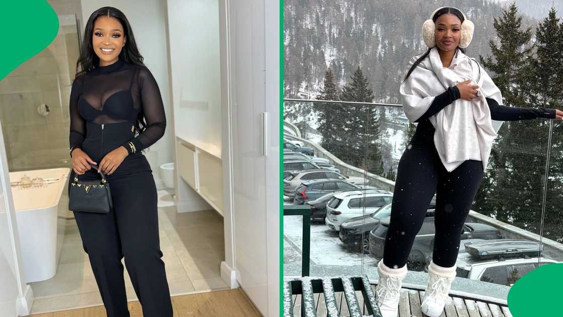 The creator highlighted the cars and international vacations that the influencer frequently shares with her followers The creator highlighted the cars and international vacations that the influencer frequently shares with her followers