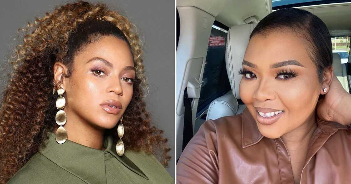 Anele Mdoda has been dragged for saying she wont be buying Beyonce's hair care range. Anele Mdoda has been dragged for saying she wont be buying Beyonce's hair care range.