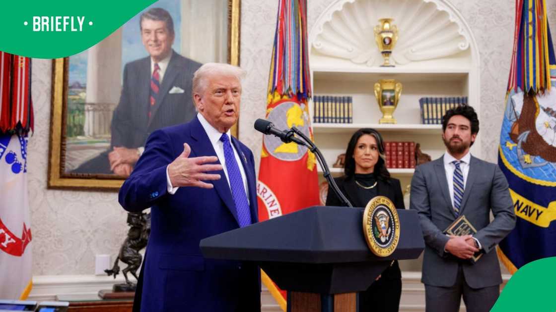 The US Embassy will send a petition to Donald Trump asking for his intervention The US Embassy will send a petition to Donald Trump asking for his intervention