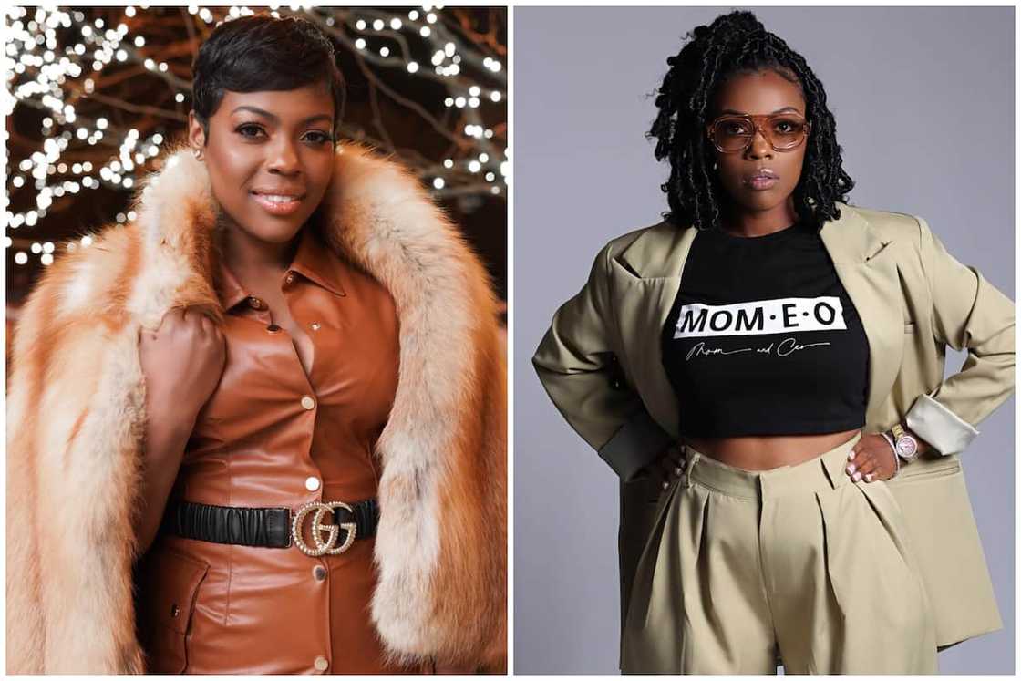 Young Dolph’s wife Young Dolph’s wife