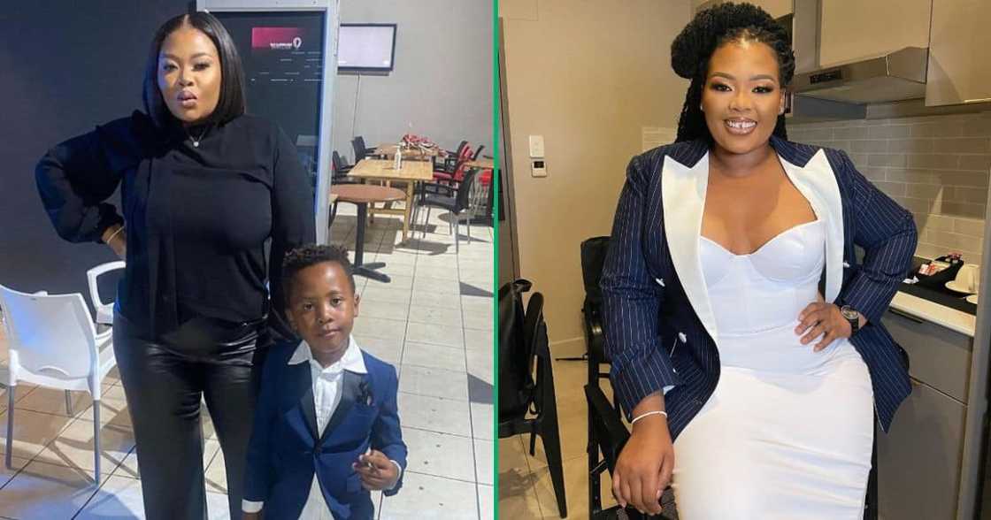 Anele Mdoda shares a hilarious story