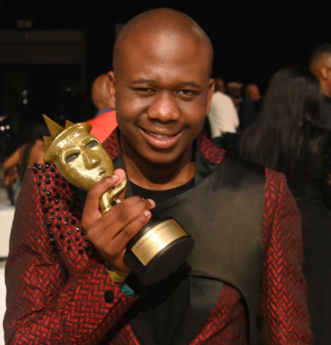 Netizens questioned Mahlatse's sexuality