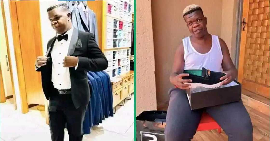 Skomota impressed fans in his latest video. Skomota impressed fans in his latest video.