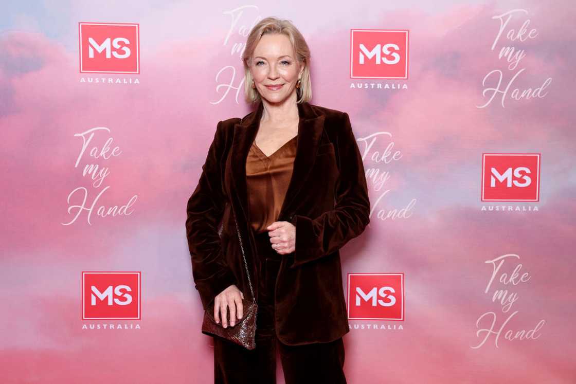 Rebecca Gibney Rebecca Gibney