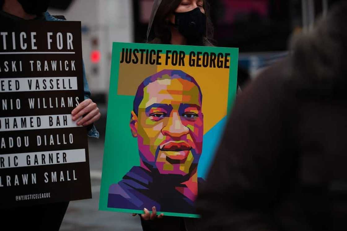 Derek Chauvin: Ex-police officer charged with George Floyd's murder found Derek Chauvin: Ex-police officer charged with George Floyd's murder found