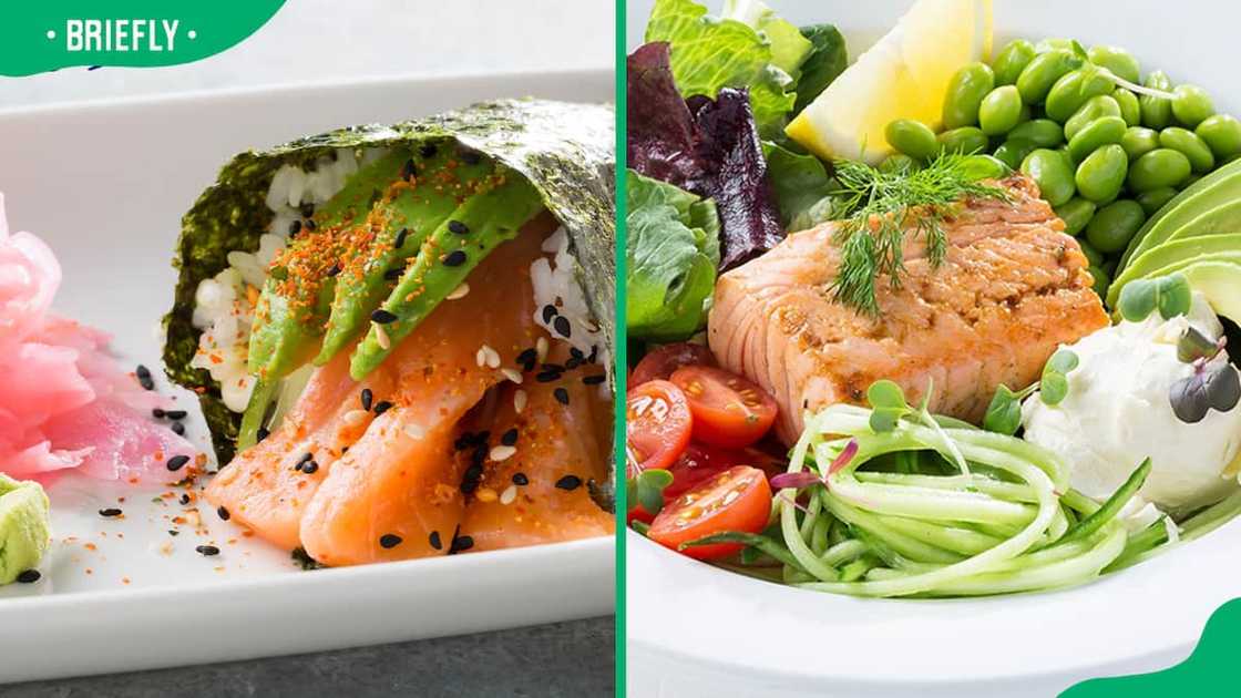 John Dory’s starters & salads menu John Dory’s starters & salads menu