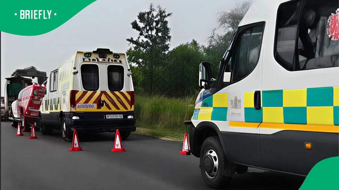 Survivor of Vaal crash in video breaks South Africans