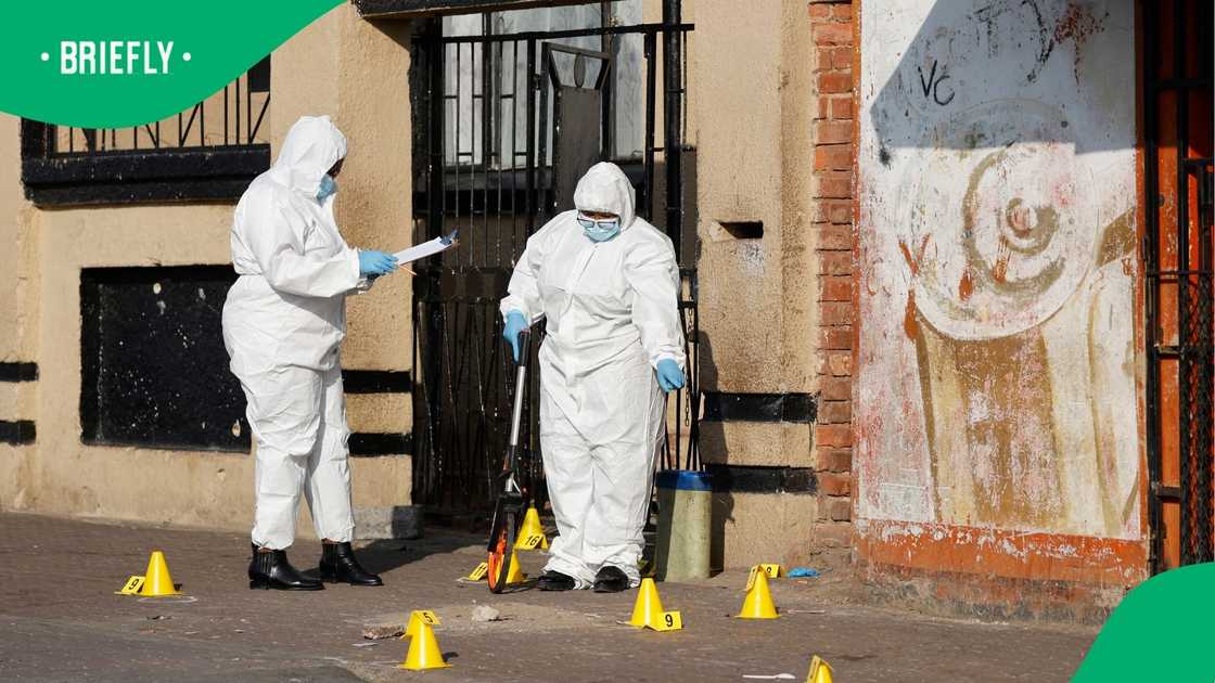 The incident happened in the early hours of Sunday morning