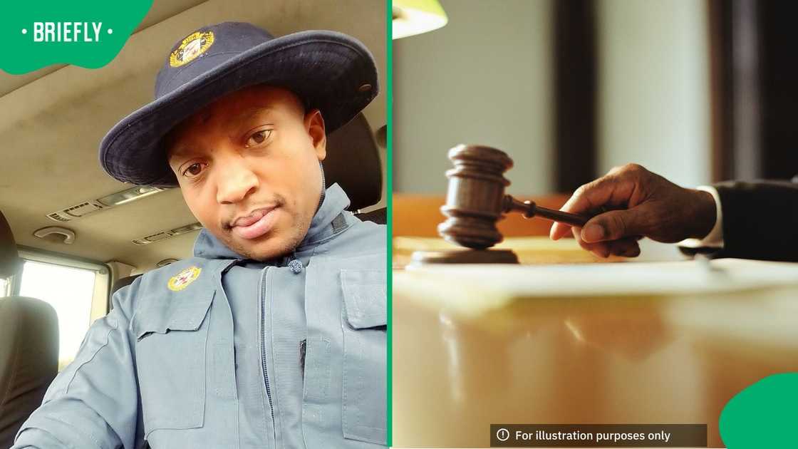 A National Intelligence Unit officer was released on bail after allegedly killing his former partner's boyfriend A National Intelligence Unit officer was released on bail after allegedly killing his former partner's boyfriend