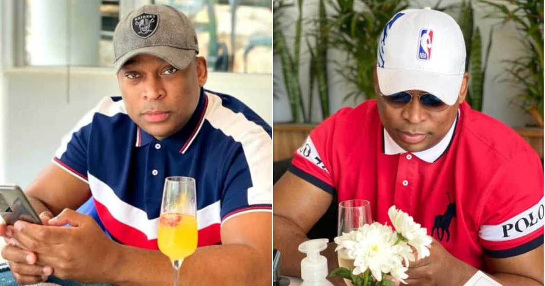 ‘COVID 19 Pandemic Is Real’: Robert Marawa Tests Positive for COVID, Warns SA ‘COVID 19 Pandemic Is Real’: Robert Marawa Tests Positive for COVID, Warns SA