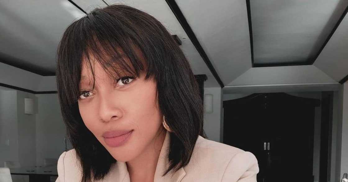 Thando Thabethe Joins 947, Replaces DJ Fresh as Host of Afternoon Show Thando Thabethe Joins 947, Replaces DJ Fresh as Host of Afternoon Show