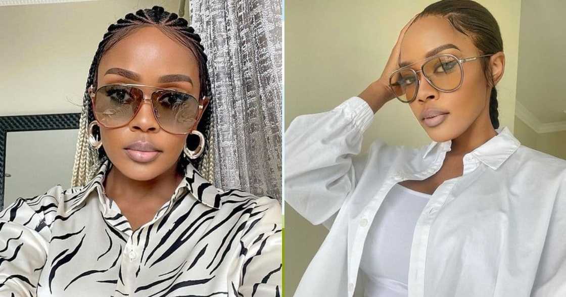 Thembi Seete, behind the scenes pics, ’Gomora’, glamorous wedding Thembi Seete, behind the scenes pics, ’Gomora’, glamorous wedding