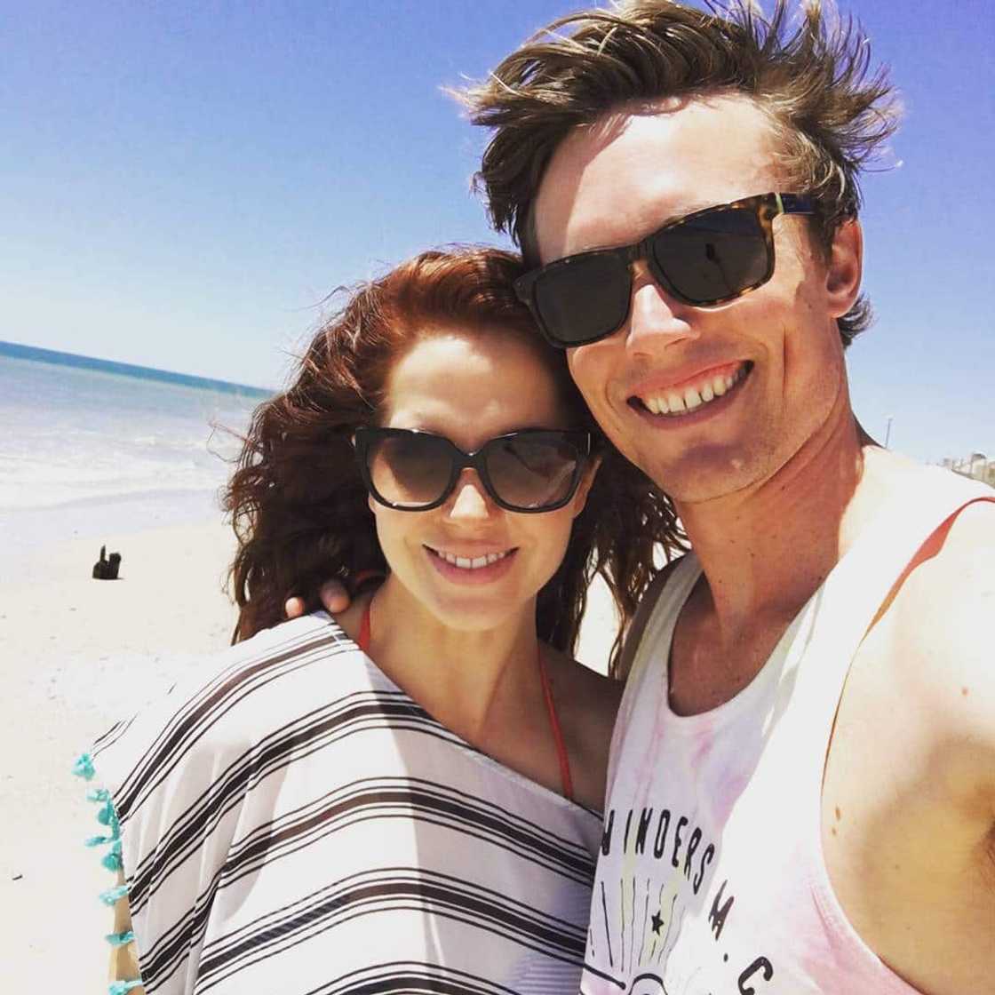 Amalia Uys husband Amalia Uys husband
