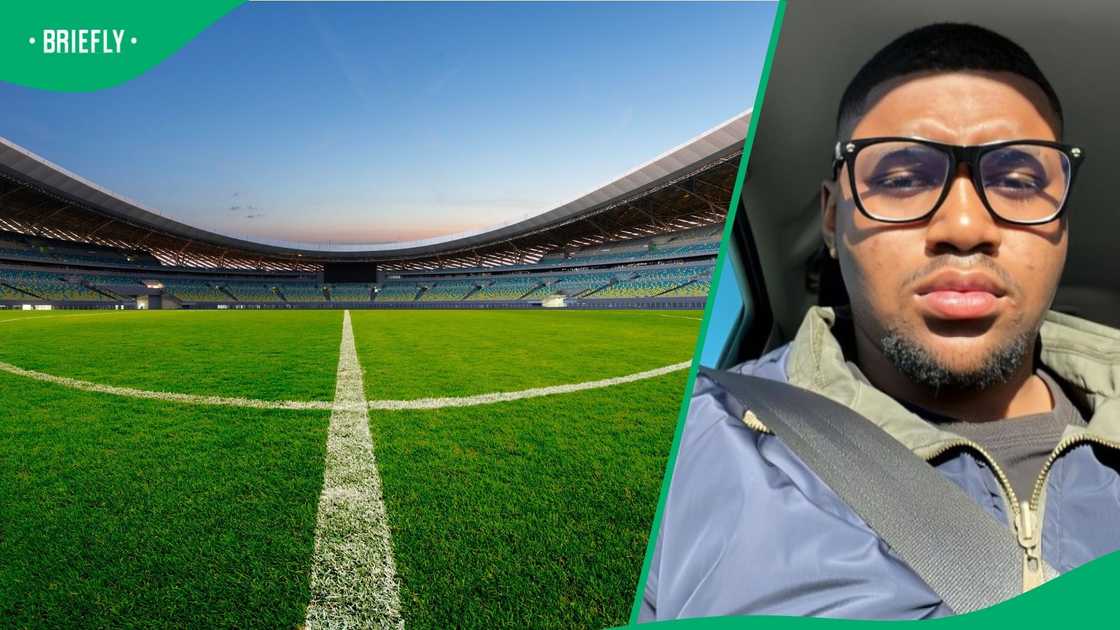 Ticket prices for the 2026 FIFA World Cup shocked a man. Ticket prices for the 2026 FIFA World Cup shocked a man.