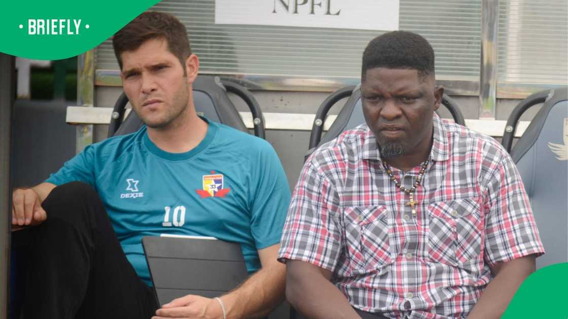 Tiago Conde, Remo Stars, Mamelodi Sundowns, CAF Champions League.