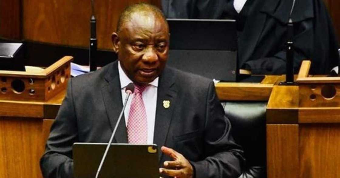 President Cyril Ramaphosa, 'foremost priority', youth unemployment President Cyril Ramaphosa, 'foremost priority', youth unemployment