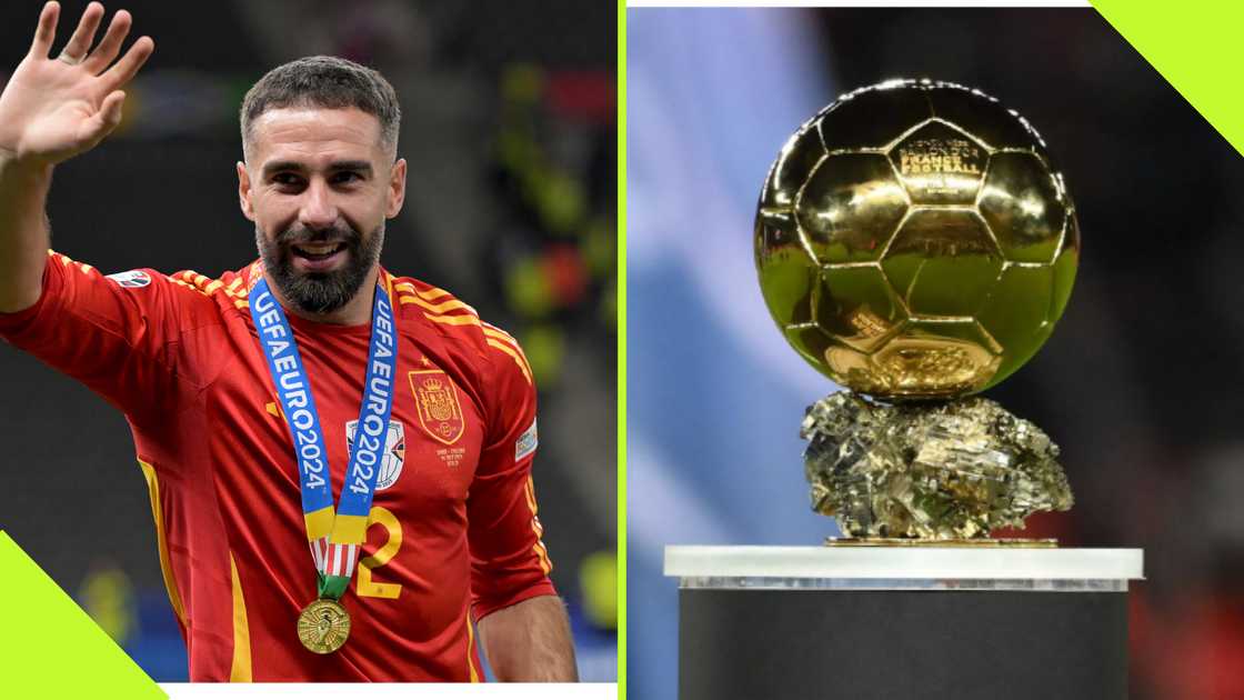 Ballon d’Or Dani Carvajal Names Who He Will Vote for, Appears To Snub