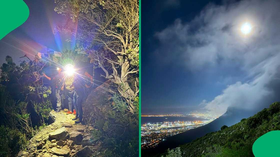 Wilderness Search and Rescue made history by using a robotic exoskeleton on Table Mountain Wilderness Search and Rescue made history by using a robotic exoskeleton on Table Mountain