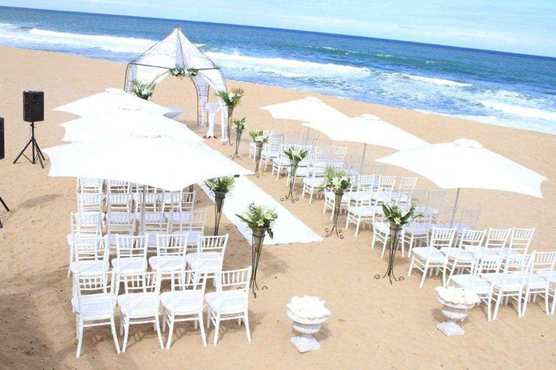 beach wedding venues in Durban beach wedding venues in Durban