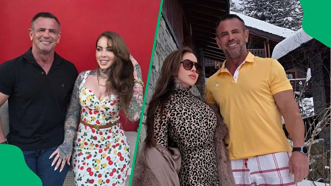 Jojo Robinson hints at rare Valentine's Day gift from hubby