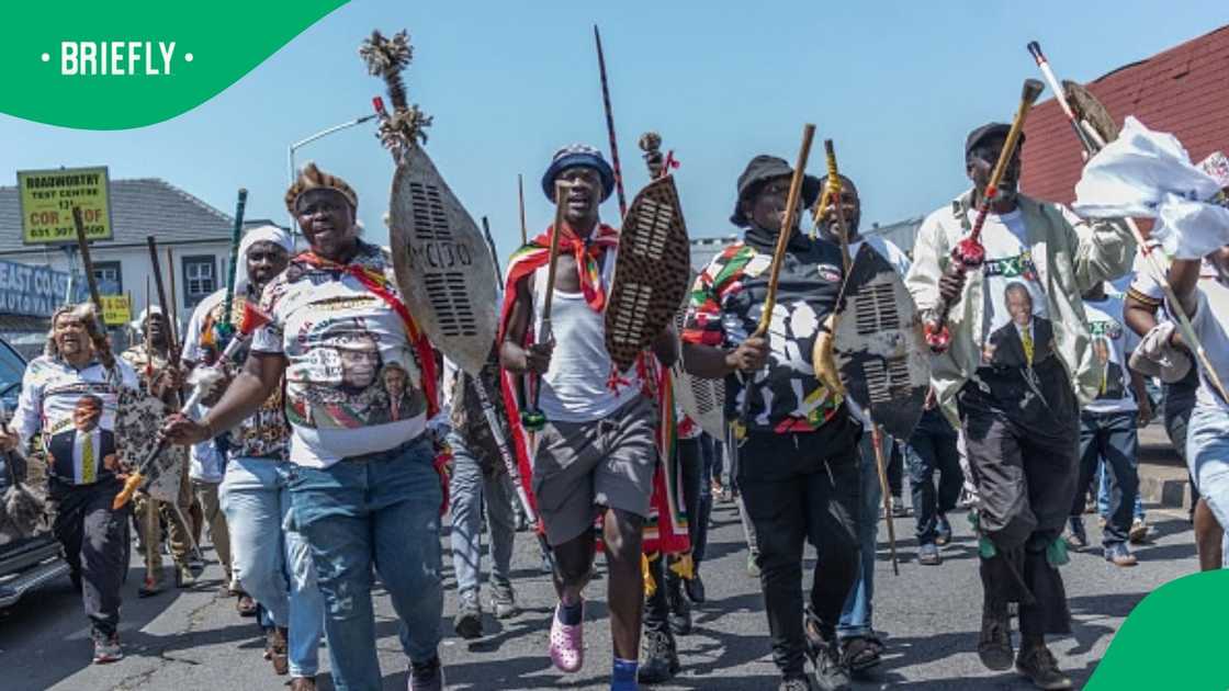 March and March Movement Threatens to Disrupt MTN8 Final at Moses ...