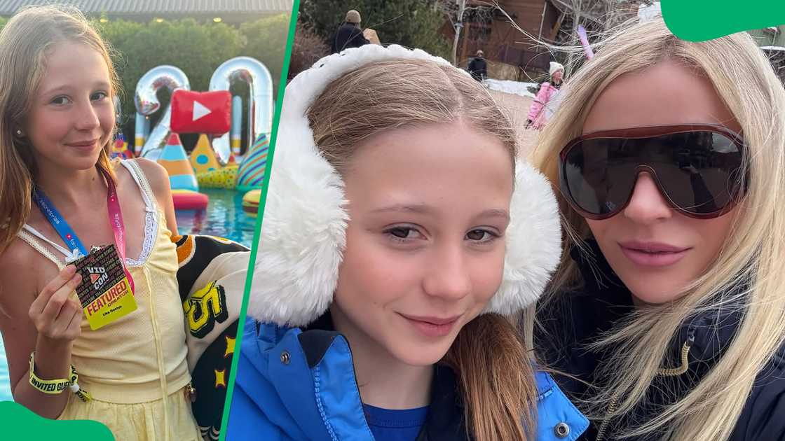 Nastya is one of the richest YouTubers