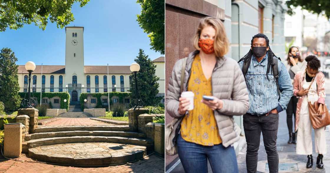 University of Cape Town, Rhodes University, Mandatory, Covid 19, Vaccination, Rule, Campus, Proof of vaccination, Certificate, Employees, Workers University of Cape Town, Rhodes University, Mandatory, Covid 19, Vaccination, Rule, Campus, Proof of vaccination, Certificate, Employees, Workers