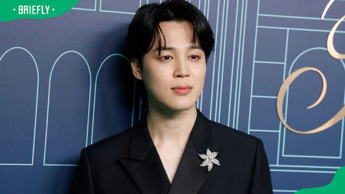 Jimin attending the 2023 reopening of The Landmark at Tiffany & Co 5th Avenue Jimin attending the 2023 reopening of The Landmark at Tiffany & Co 5th Avenue