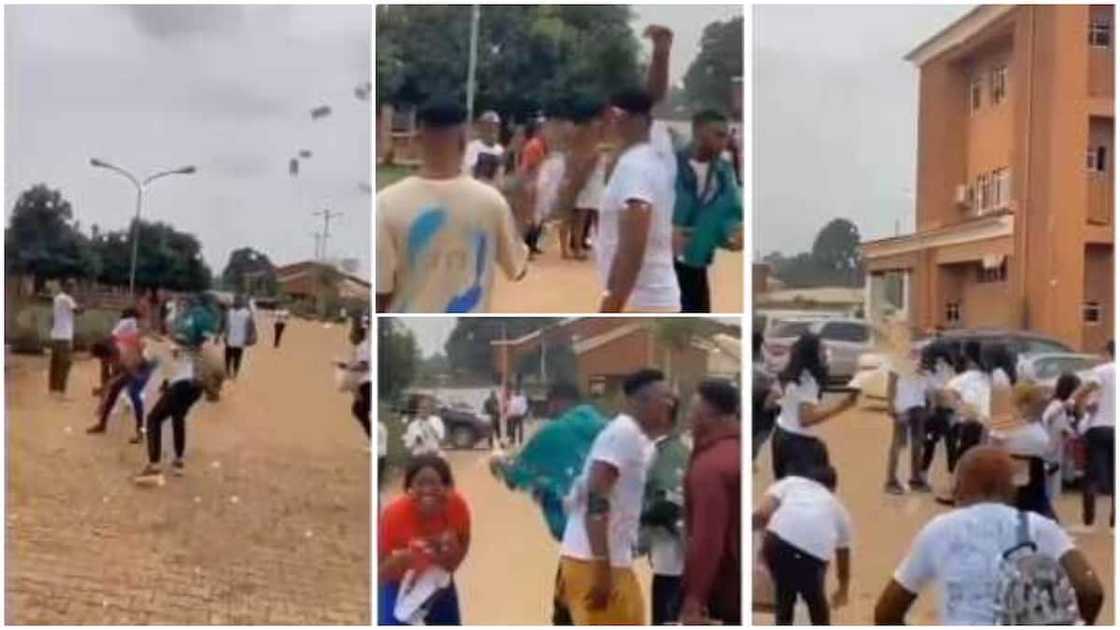 People, React, Students, Money, Nigeria People, React, Students, Money, Nigeria