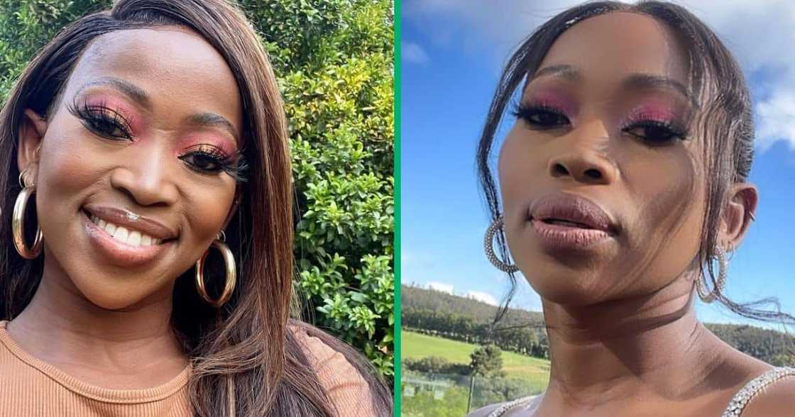 Ms Cosmo signs to Warner Music Africa. Ms Cosmo signs to Warner Music Africa.