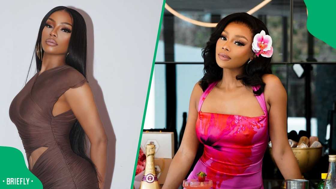 Bonang Matheba lands hosting gig in Vietnam