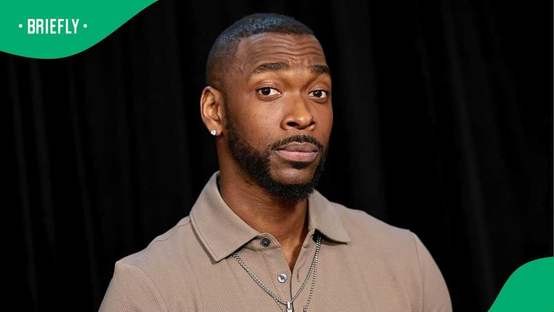 Jay Pharoah, who attended Amazon's 'Heads Of State' world premiere, is a well-known voice impressionist.