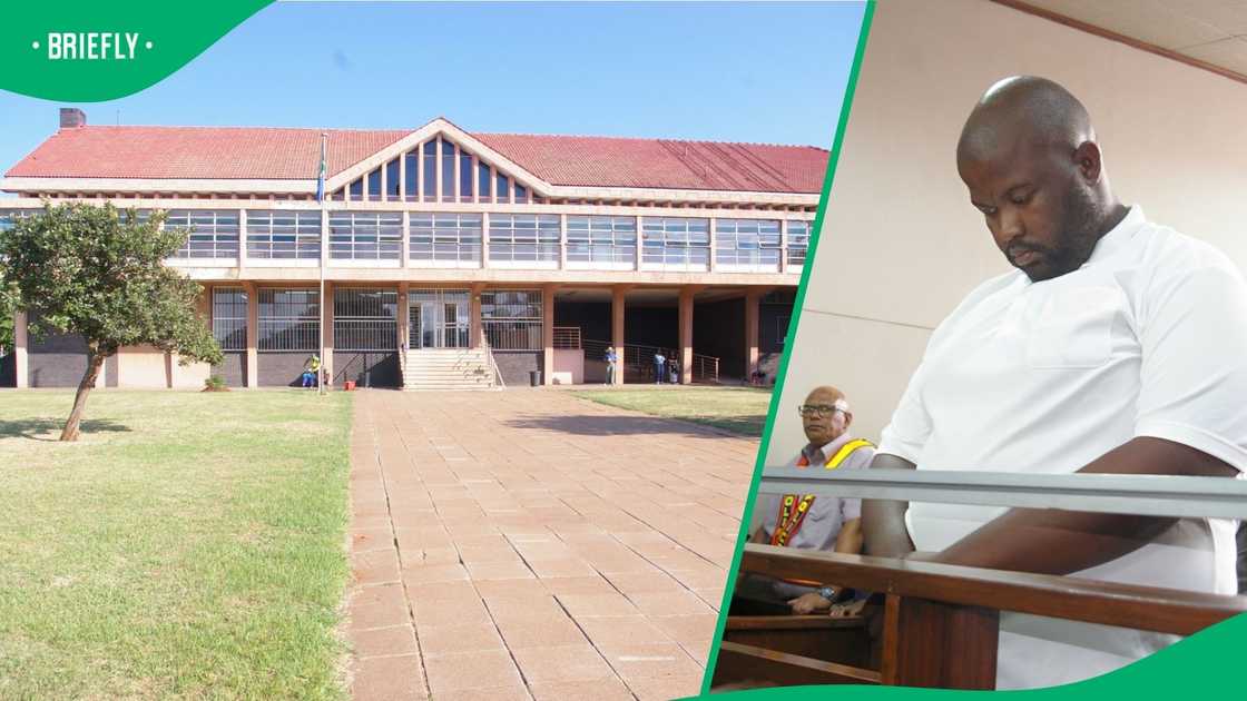 Ayanda Dludla appeared before the Vanderbijlpark Magistrates Court and his case was postponed Ayanda Dludla appeared before the Vanderbijlpark Magistrates Court and his case was postponed