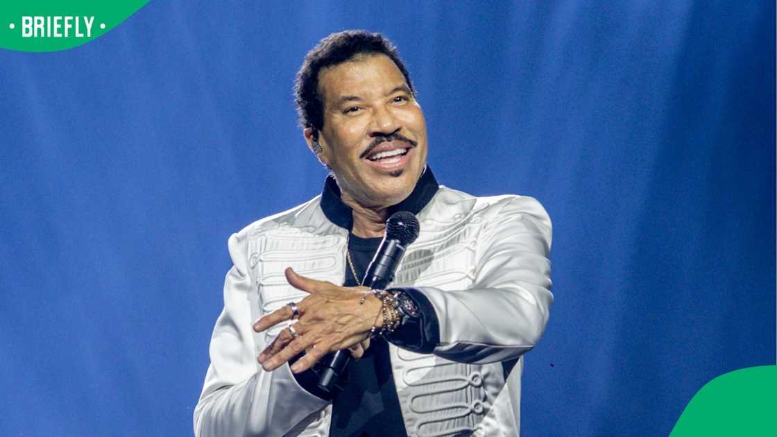 Lionel Richie was hospitalised for the third time in 2026 Lionel Richie was hospitalised for the third time in 2026