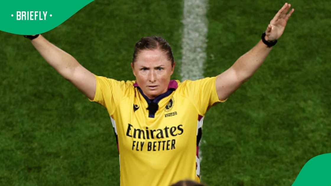 Aimee Barrett-Theron, South Africa, World Rugby
