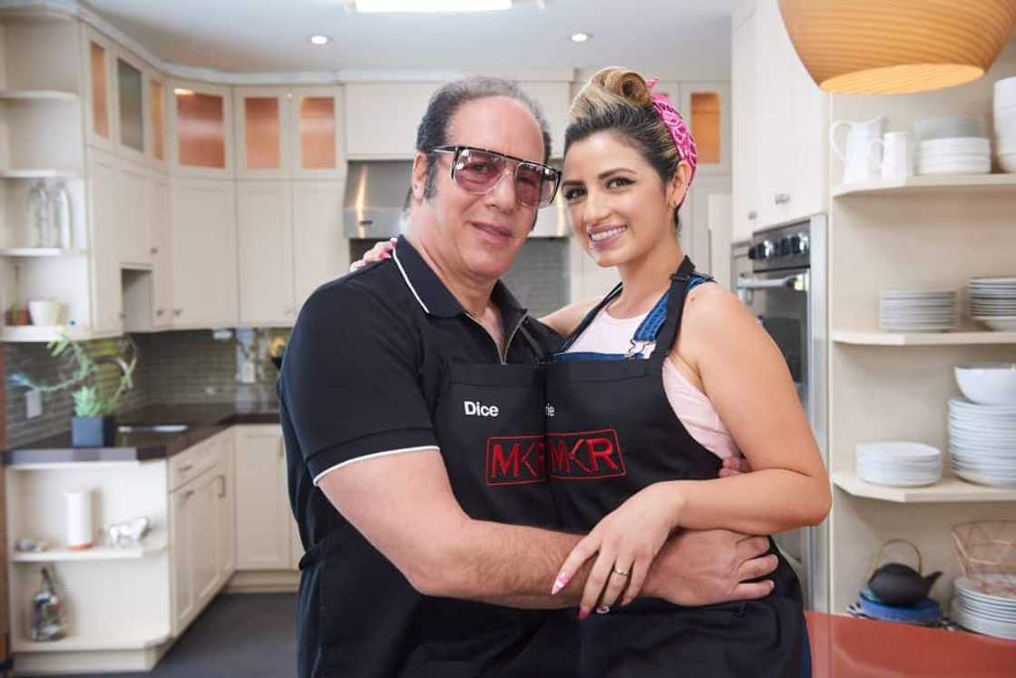 Does Andrew Dice Clay have children?