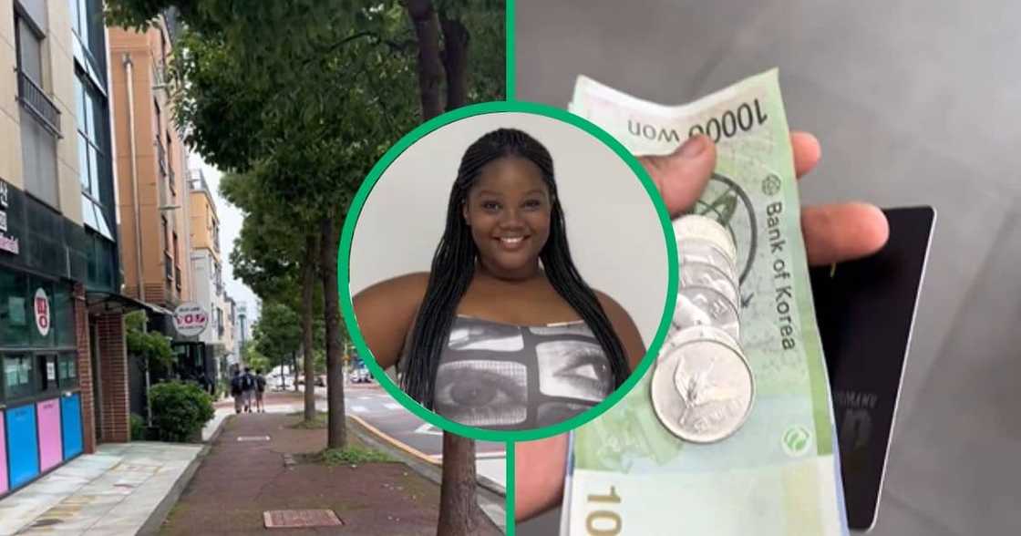 A TikTok video of a woman's life after work in Korea went viral A TikTok video of a woman's life after work in Korea went viral