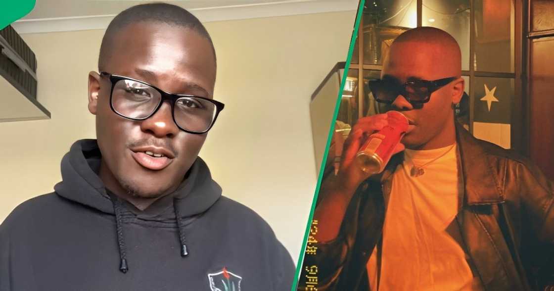 Mzansi reacts to gent nor wanting to leave Cape Town Mzansi reacts to gent nor wanting to leave Cape Town