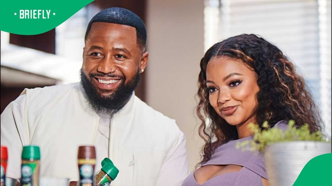 Mihlali has been called by Mzansi to help in the Cassper situation