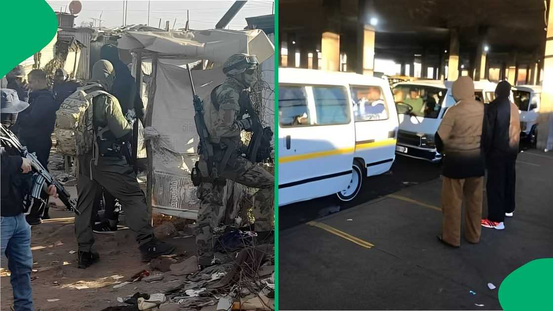 Four suspected 'Izinkabi' snuffed out by KZN cops, SA enthused Four suspected 'Izinkabi' snuffed out by KZN cops, SA enthused