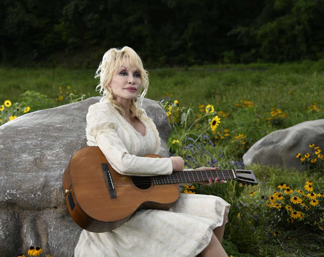 Dolly Parton wrote two of her biggest hits in one night