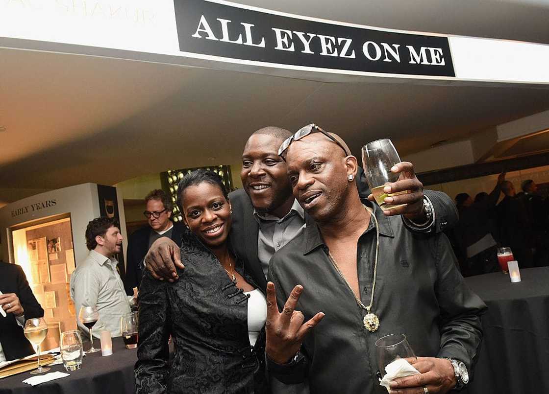 Mutulu Shakur Mutulu Shakur