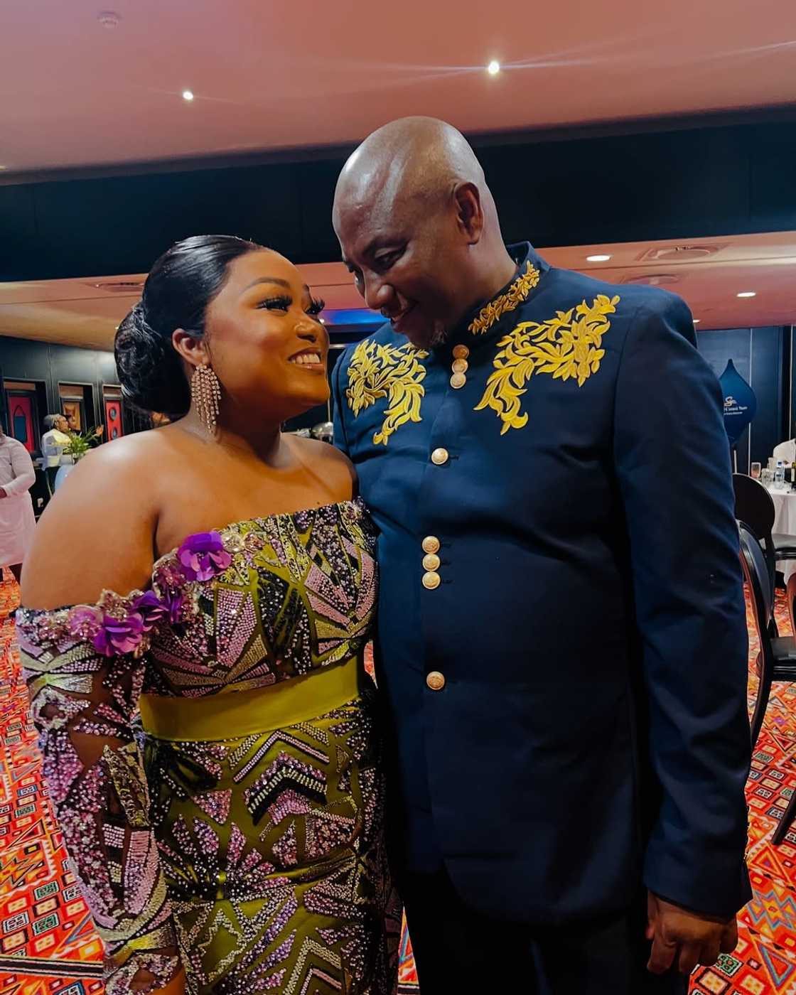 MaKhumalo reveals the toll her marriage has put on her family MaKhumalo reveals the toll her marriage has put on her family
