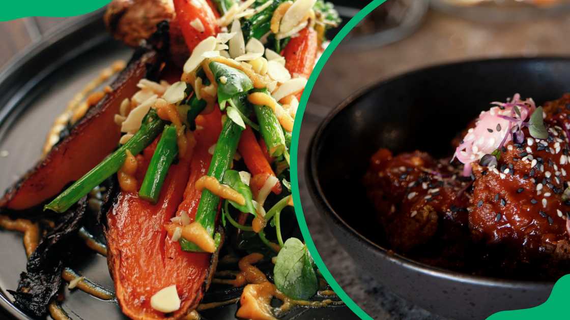 Iron Steak and Bar restaurant menu