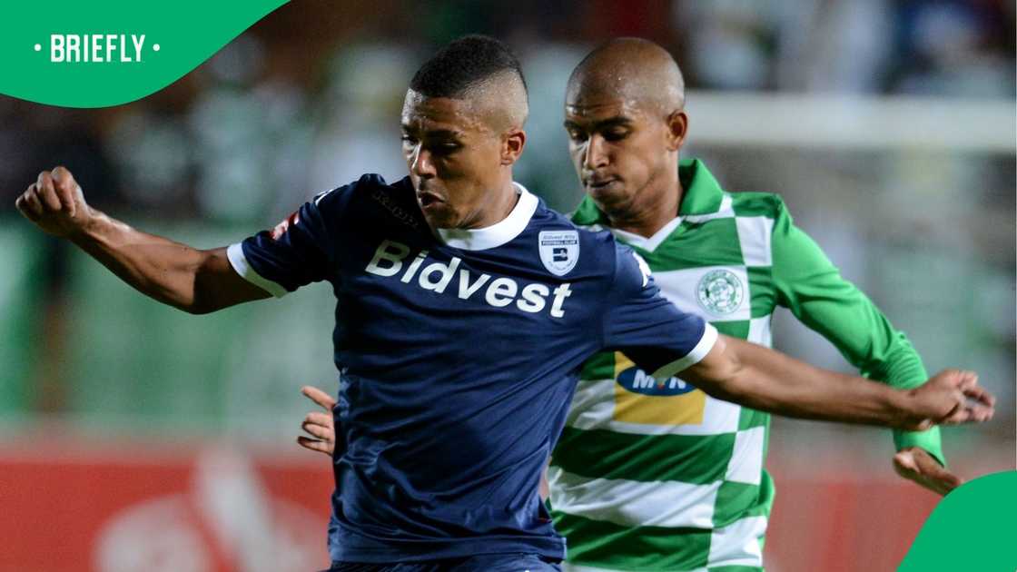 Keagan Buchanan, Absa Premiership, Bidvest Wits, and Bloemfontein. Keagan Buchanan, Absa Premiership, Bidvest Wits, and Bloemfontein.