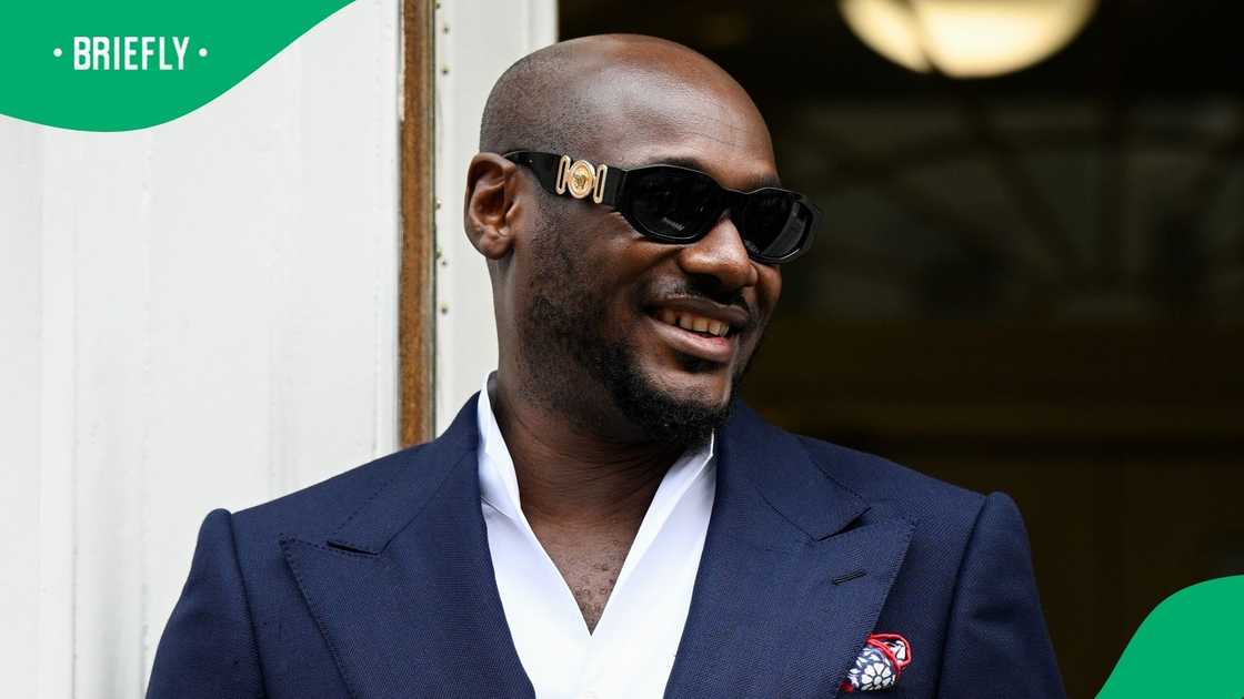 2Baba shares concerning post amid marital woes 2Baba shares concerning post amid marital woes