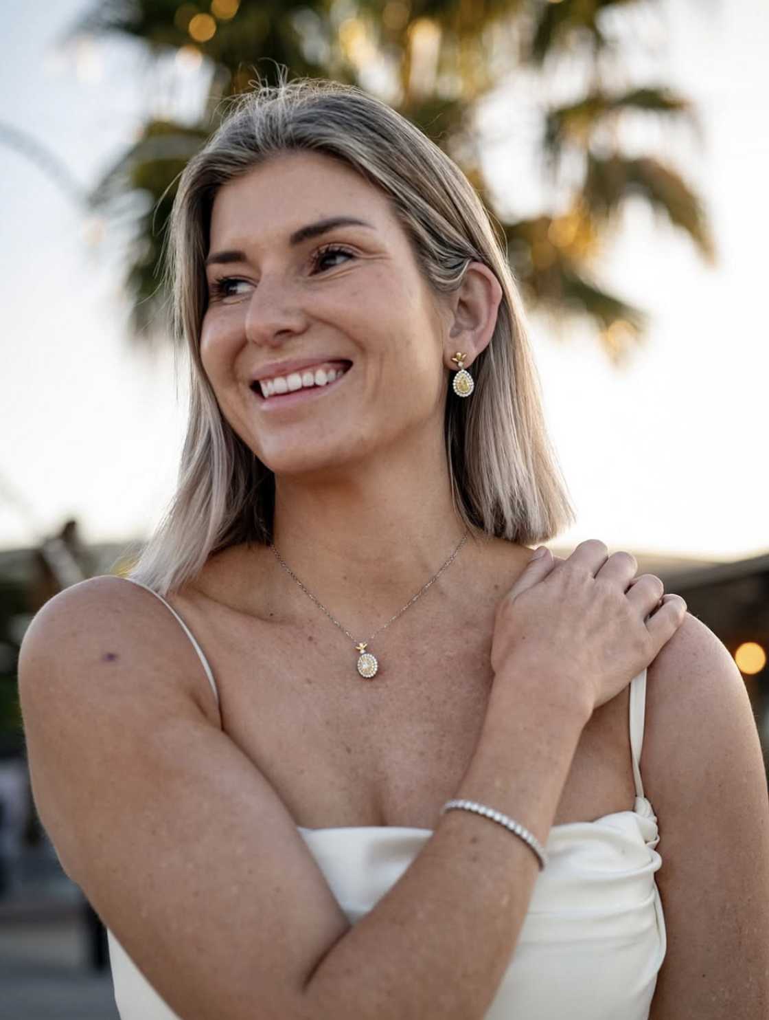 Rachel Kolisi says she is fine on her own